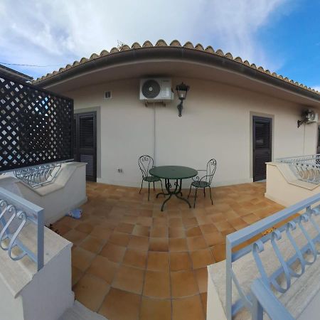 Casa Vacanze Villa Eolo Agrigento Exteriér fotografie