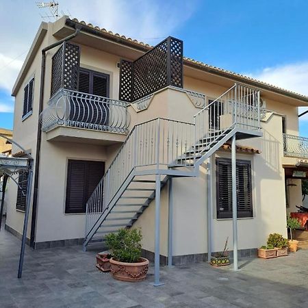 Casa Vacanze Villa Eolo Agrigento Exteriér fotografie