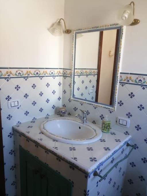 Casa Vacanze Villa Eolo Agrigento Exteriér fotografie