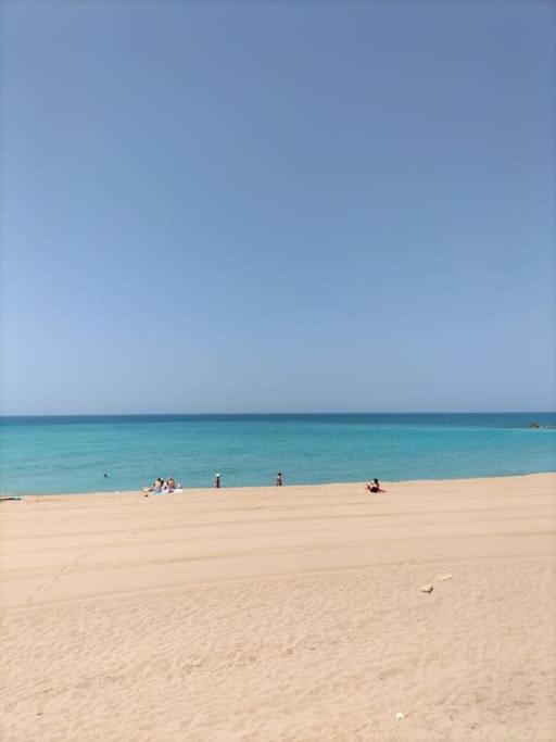 Casa Vacanze Villa Eolo Agrigento Exteriér fotografie