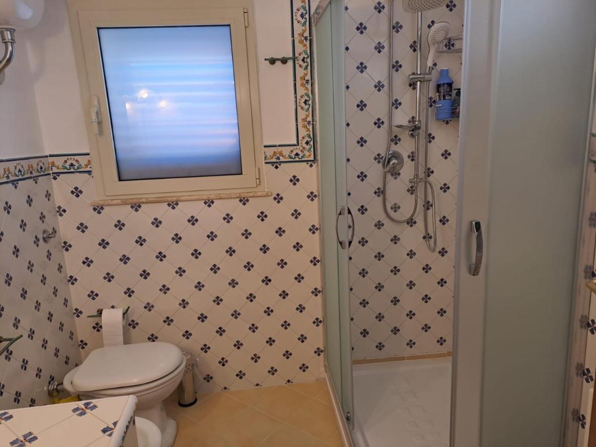 Casa Vacanze Villa Eolo Agrigento Exteriér fotografie