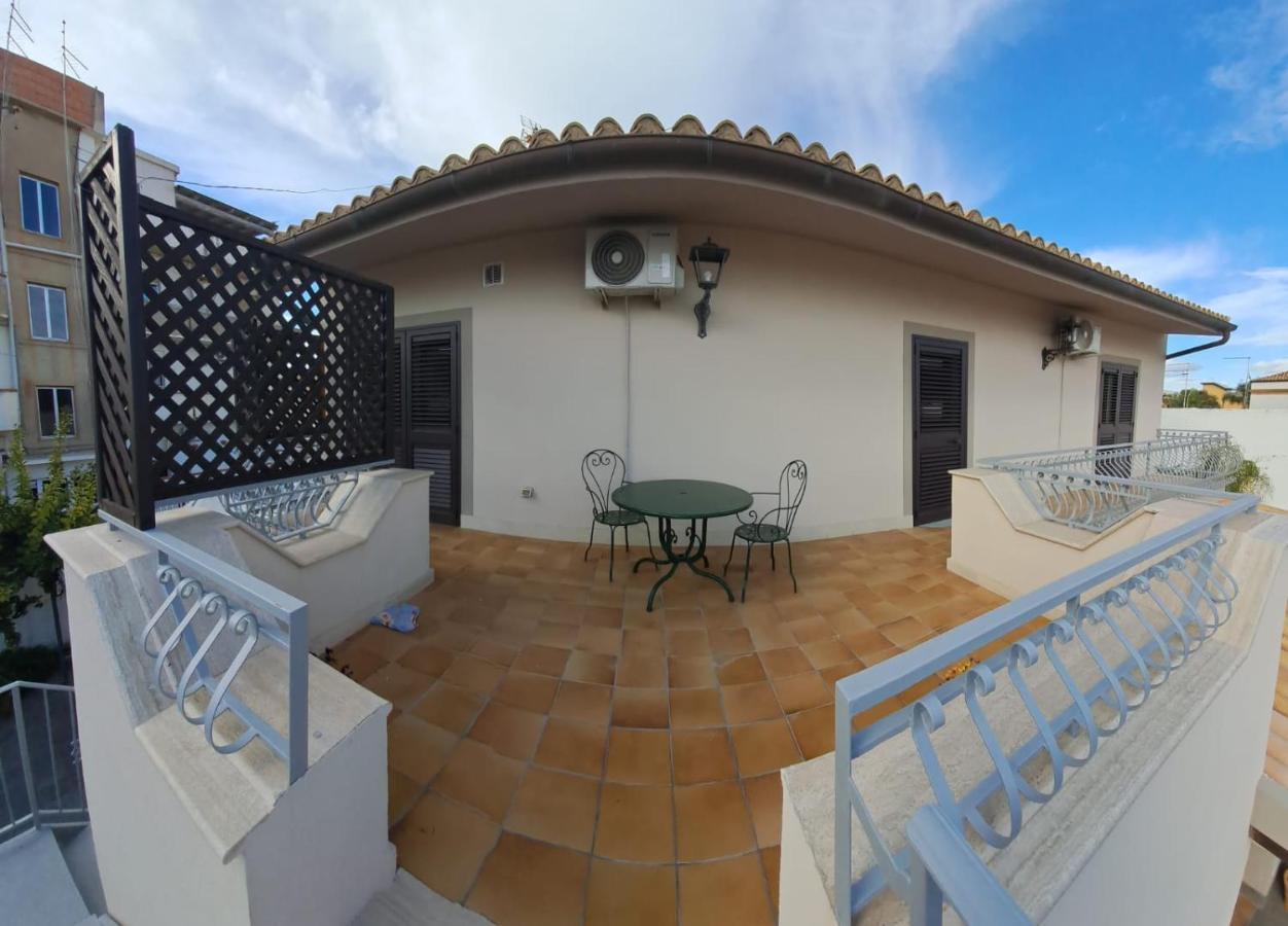 Casa Vacanze Villa Eolo Agrigento Exteriér fotografie