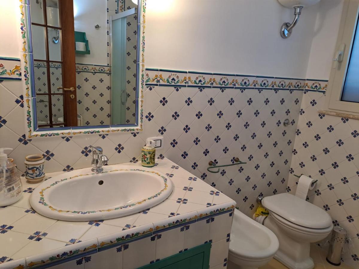 Casa Vacanze Villa Eolo Agrigento Exteriér fotografie