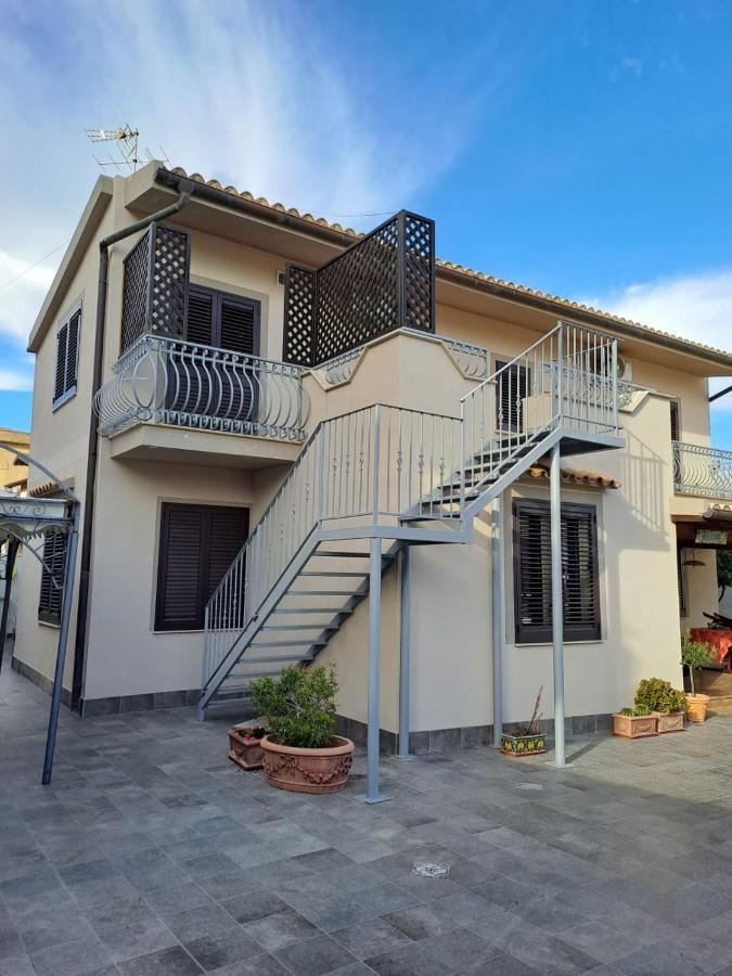 Casa Vacanze Villa Eolo Agrigento Exteriér fotografie